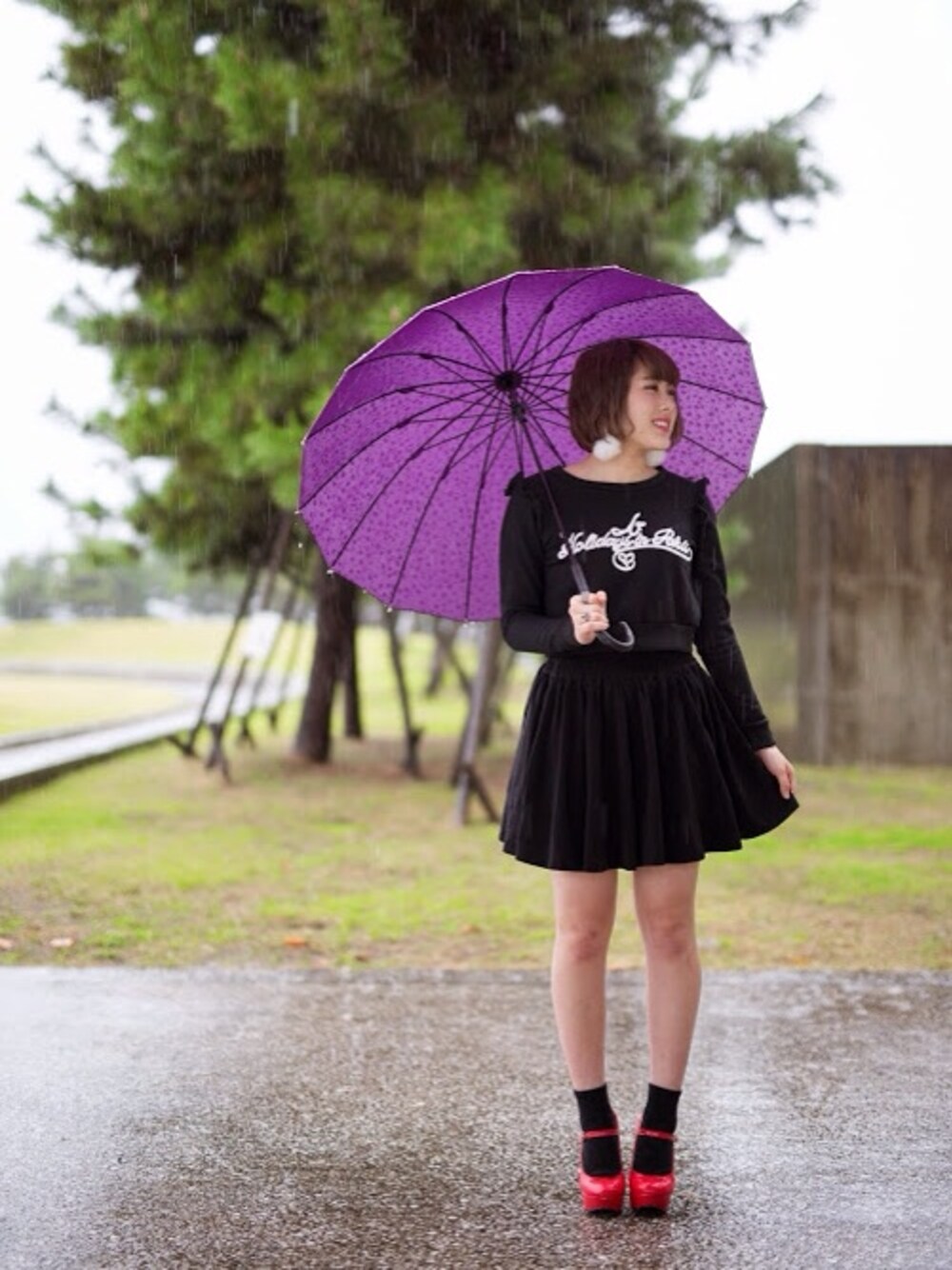 服みきぽよ オファー