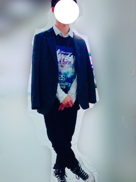 りょがさんのコーディネート