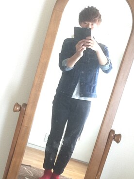 〜まつを〜さんのコーディネート