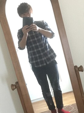 〜まつを〜さんのコーディネート