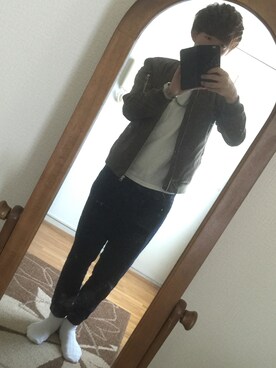 〜まつを〜さんのコーディネート