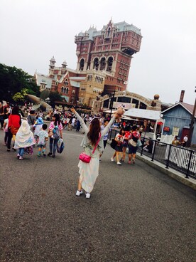 ずみさんのコーディネート