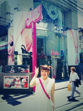 ずみさんのコーディネート