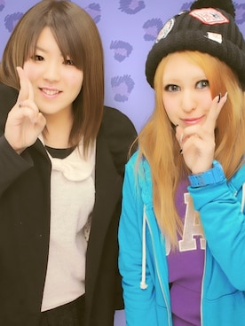 ずみさんのコーディネート