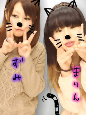 ずみさんのコーディネート