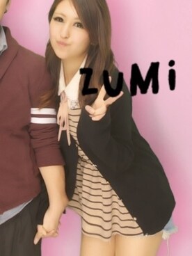 ずみさんのコーディネート