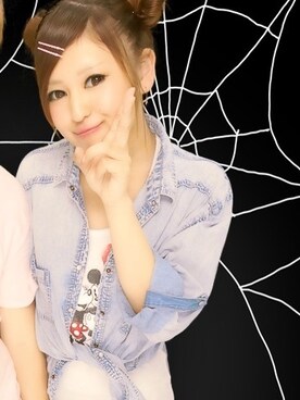 ずみさんのコーディネート