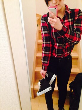 ずみさんのコーディネート