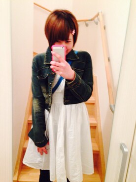 ずみさんのコーディネート