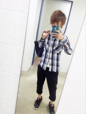 TAKUYAさんのコーディネート