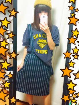 Bet-tyさんのコーディネート