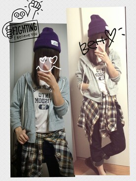 Bet-tyさんのコーディネート