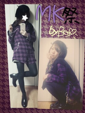 Bet-tyさんのコーディネート