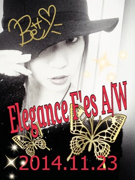 Bet-tyさんのコーディネート