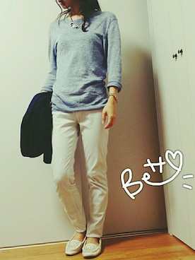Bet-tyさんのコーディネート