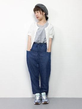 ノ  ン  タ  ンさん（レディース・153cm）の夏コーディネート