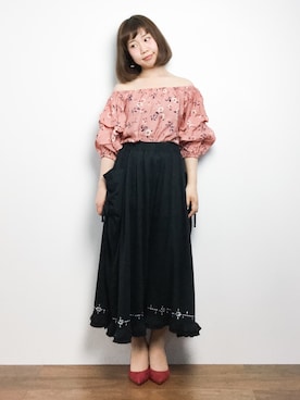 ノ  ン  タ  ンさん（レディース・153cm）の夏コーディネート