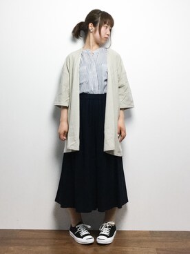 ノ  ン  タ  ンさん（レディース・153cm）の夏コーディネート