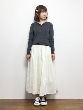 ノ  ン  タ  ンさん（レディース・153cm）の夏コーディネート