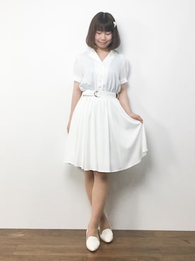 ノ  ン  タ  ンさん（レディース・153cm）の夏コーディネート