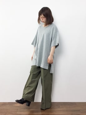 ノ  ン  タ  ンさん（レディース・153cm）の夏コーディネート