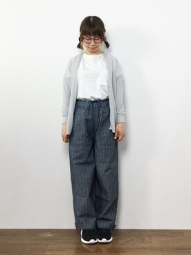 ノ  ン  タ  ンさん（レディース・153cm）の夏コーディネート