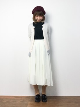 ノ  ン  タ  ンさん（レディース・153cm）の夏コーディネート