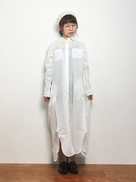 ノ ン タ ンさん(レディース・153cm)の夏コーディネート