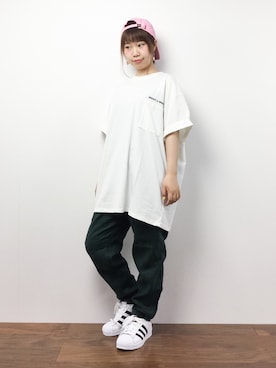 ノ  ン  タ  ンさん（レディース・153cm）の夏コーディネート