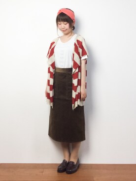 ノ  ン  タ  ンさん（レディース・153cm）の夏コーディネート