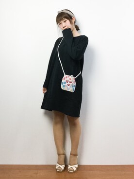 ノ  ン  タ  ンさん（レディース・153cm）の夏コーディネート