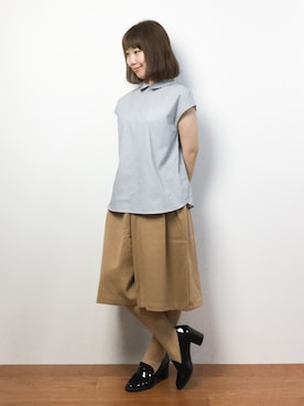 ノ  ン  タ  ンさん（レディース・153cm）の夏コーディネート