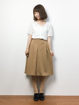 ノ  ン  タ  ンさん（レディース・153cm）の夏コーディネート