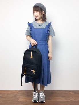 ノ  ン  タ  ンさん（レディース・153cm）の夏コーディネート