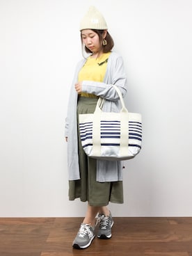 ノ  ン  タ  ンさん（レディース・153cm）の夏コーディネート