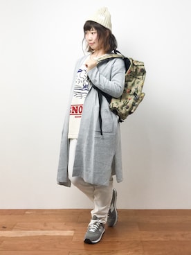 ノ ン タ ンさん(レディース・153cm)の夏コーディネート