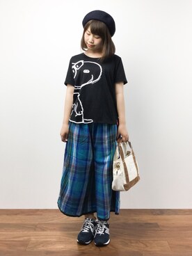 ノ  ン  タ  ンさん（レディース・153cm）の夏コーディネート