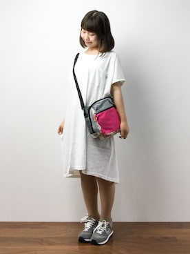 ノ  ン  タ  ンさん（レディース・153cm）の夏コーディネート