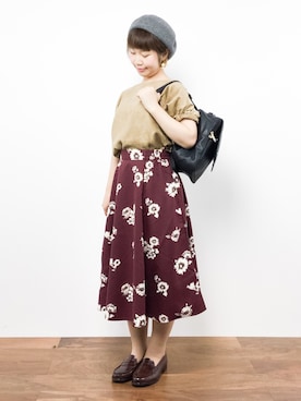 ノ  ン  タ  ンさんのコーディネート