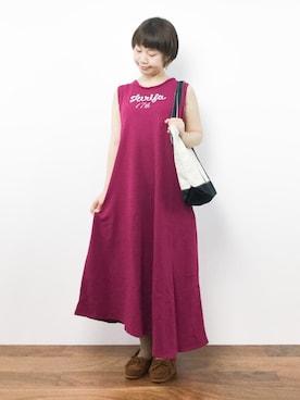 ノ  ン  タ  ンさんのコーディネート