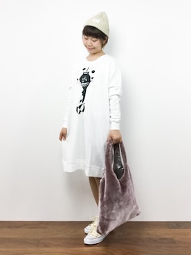 ノ  ン  タ  ンさんのコーディネート