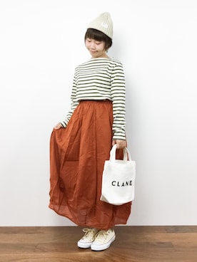 ノ  ン  タ  ンさんのコーディネート