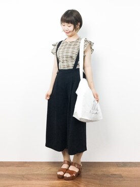 ノ  ン  タ  ンさんのコーディネート