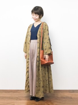 ノ  ン  タ  ンさんのコーディネート