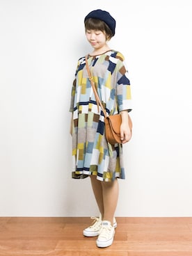 ノ  ン  タ  ンさんのコーディネート