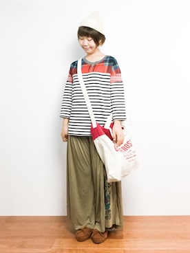 ノ  ン  タ  ンさんのコーディネート