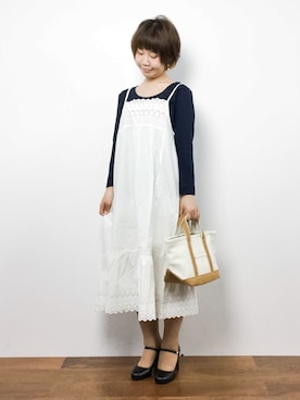 ノ  ン  タ  ンさんのコーディネート