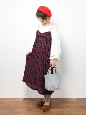 ノ  ン  タ  ンさんのコーディネート