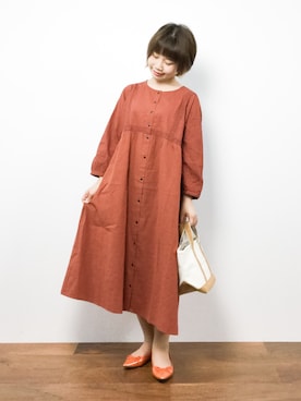 ノ  ン  タ  ンさんのコーディネート