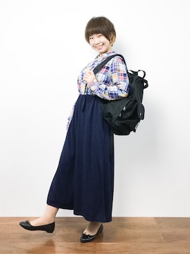 ノ  ン  タ  ンさんのコーディネート